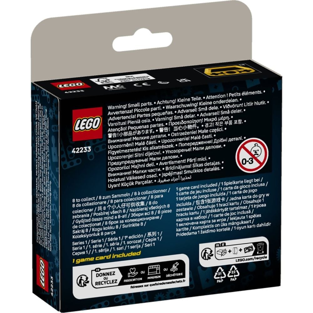 LEGO® Technic - Masini impunatoare (42233)