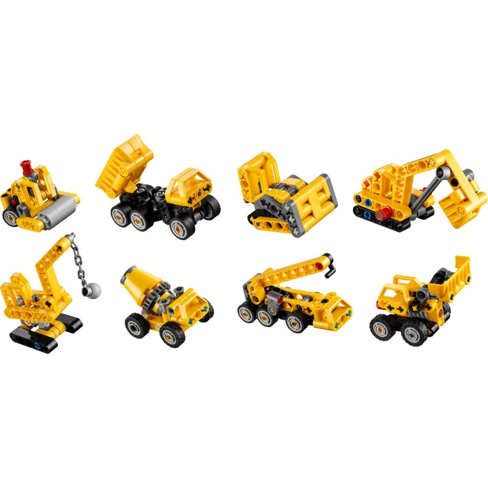 LEGO® Technic - Masini impunatoare (42233)