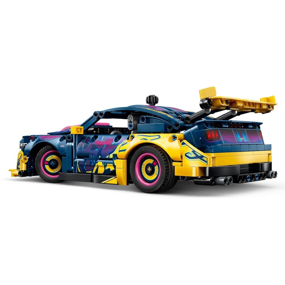 LEGO® Technic - Masina personalizata Ford Mustang GT (42236)