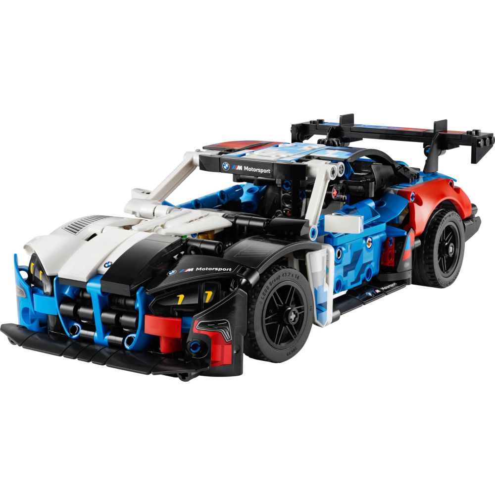 LEGO® Technic - Masina de curse BMW M4 GT3 EVO (42226)
