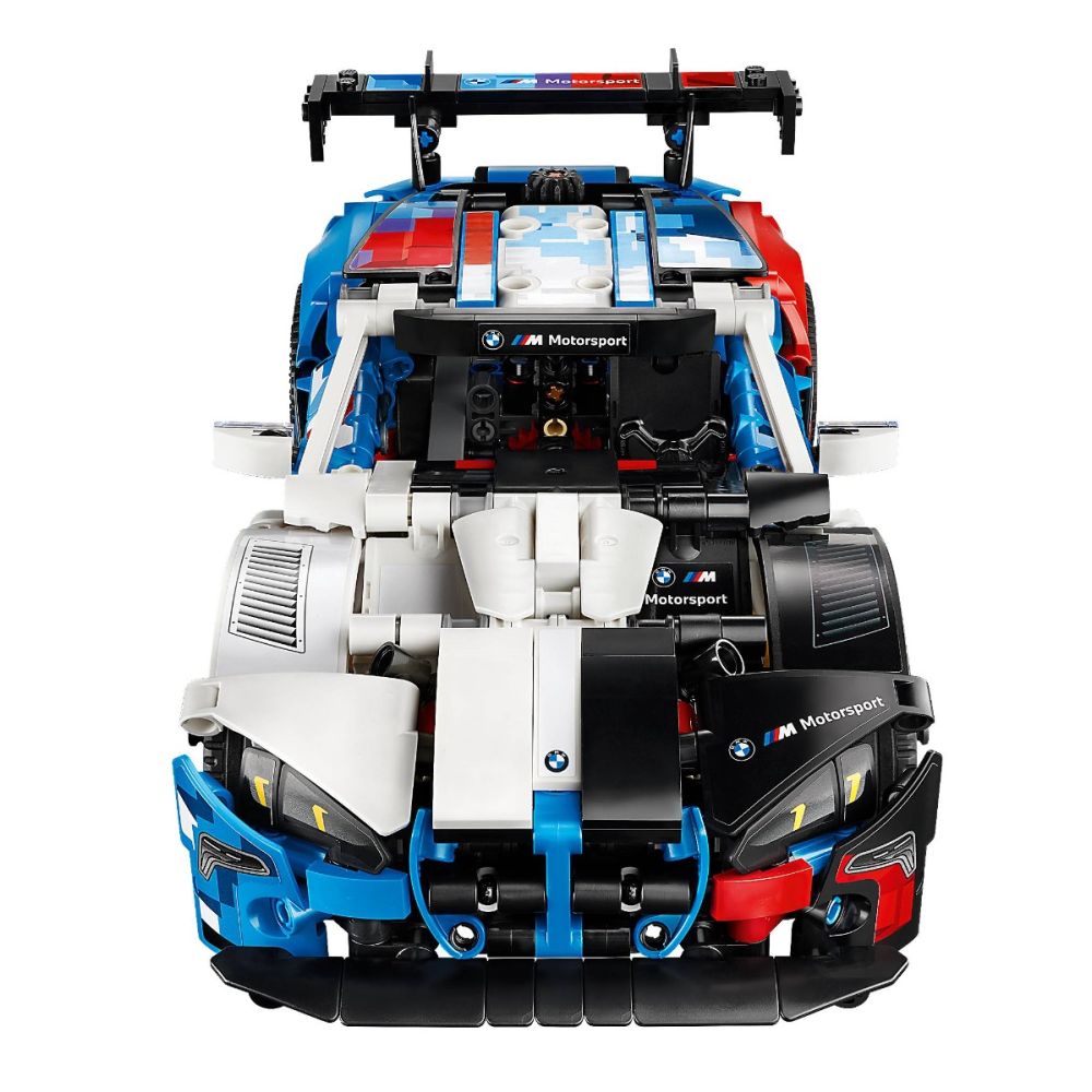 LEGO® Technic - Masina de curse BMW M4 GT3 EVO (42226)