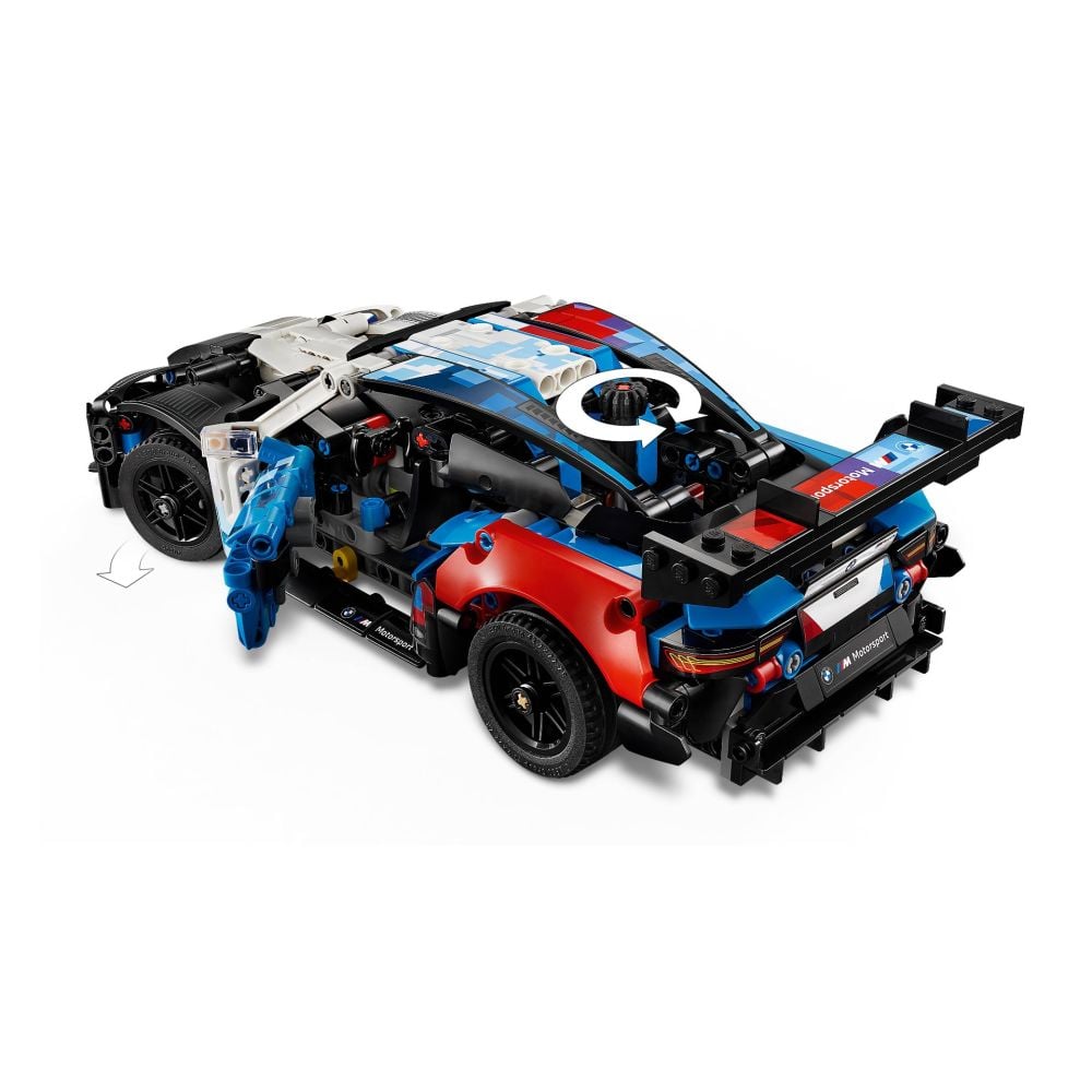 LEGO® Technic - Masina de curse BMW M4 GT3 EVO (42226)