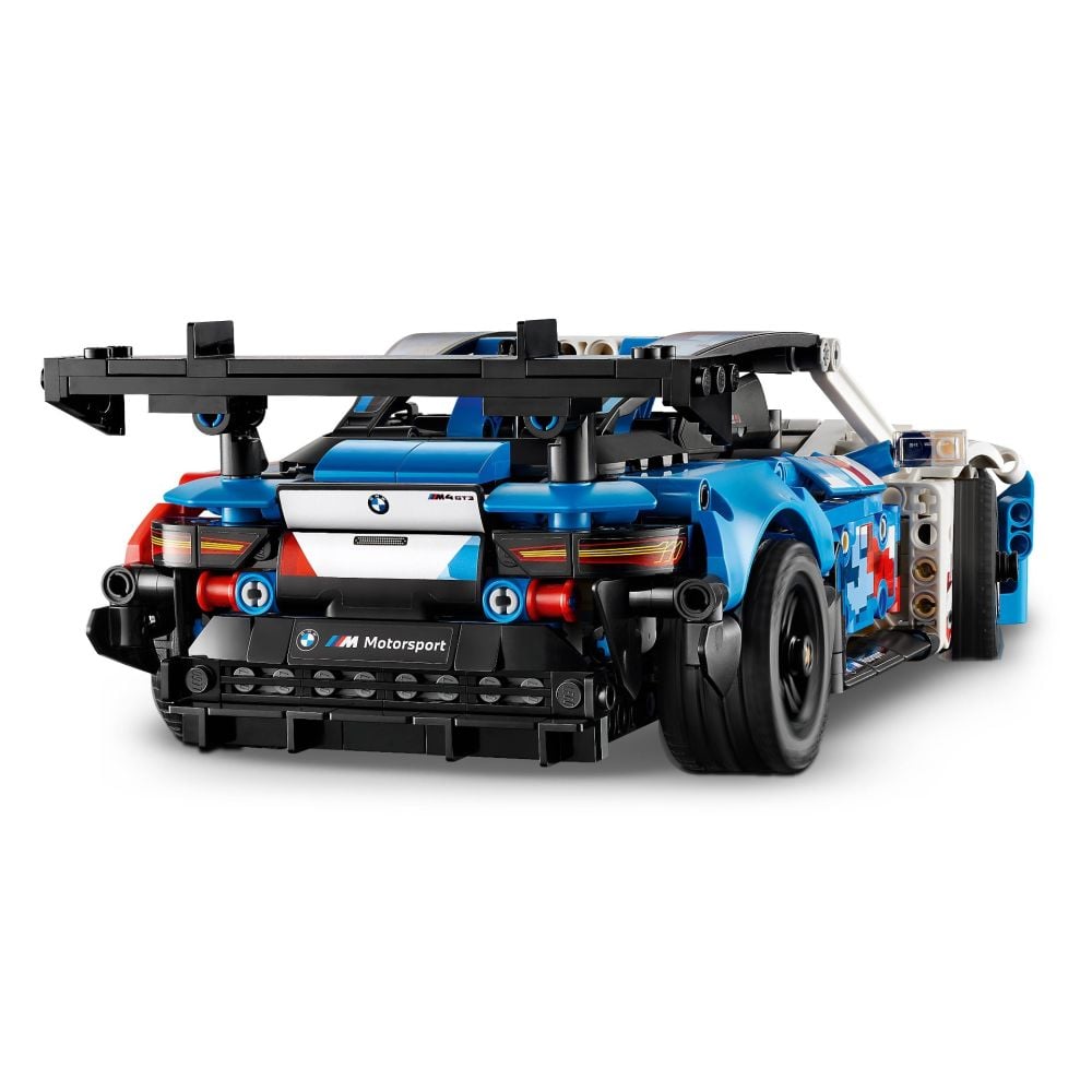 LEGO® Technic - Masina de curse BMW M4 GT3 EVO (42226)