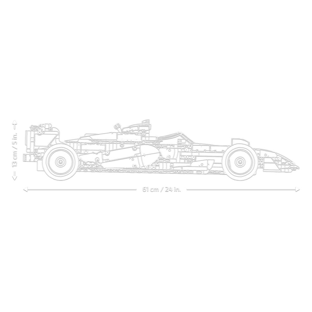 LEGO® Technic - Masina F1 McLaren MCL39 (42228)