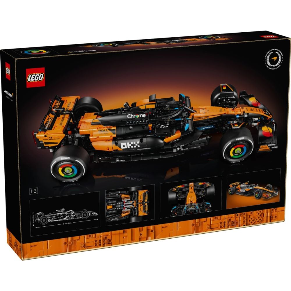 LEGO® Technic - Masina F1 McLaren MCL39 (42228)