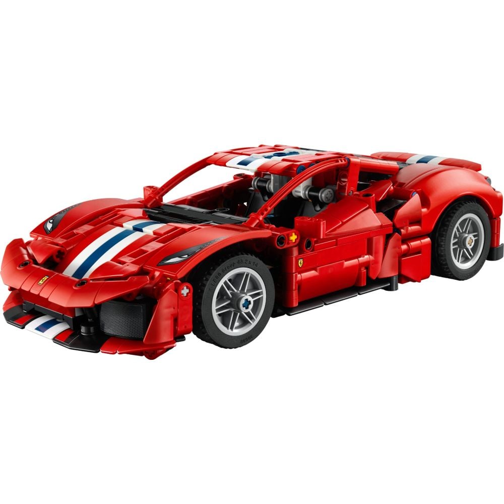 LEGO® Technic - Masina Ferrari 488 Pista (42235)