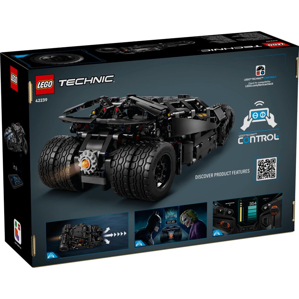 LEGO® Technic - Batmobile Tumbler (42239)