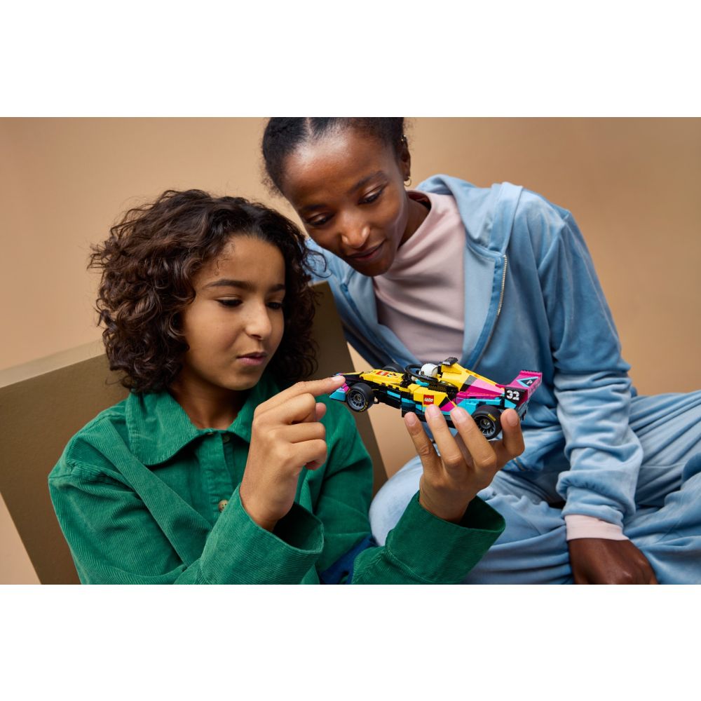 LEGO® Speed Champions - Masina de curse LEGO F1 ACADEMY (77258)