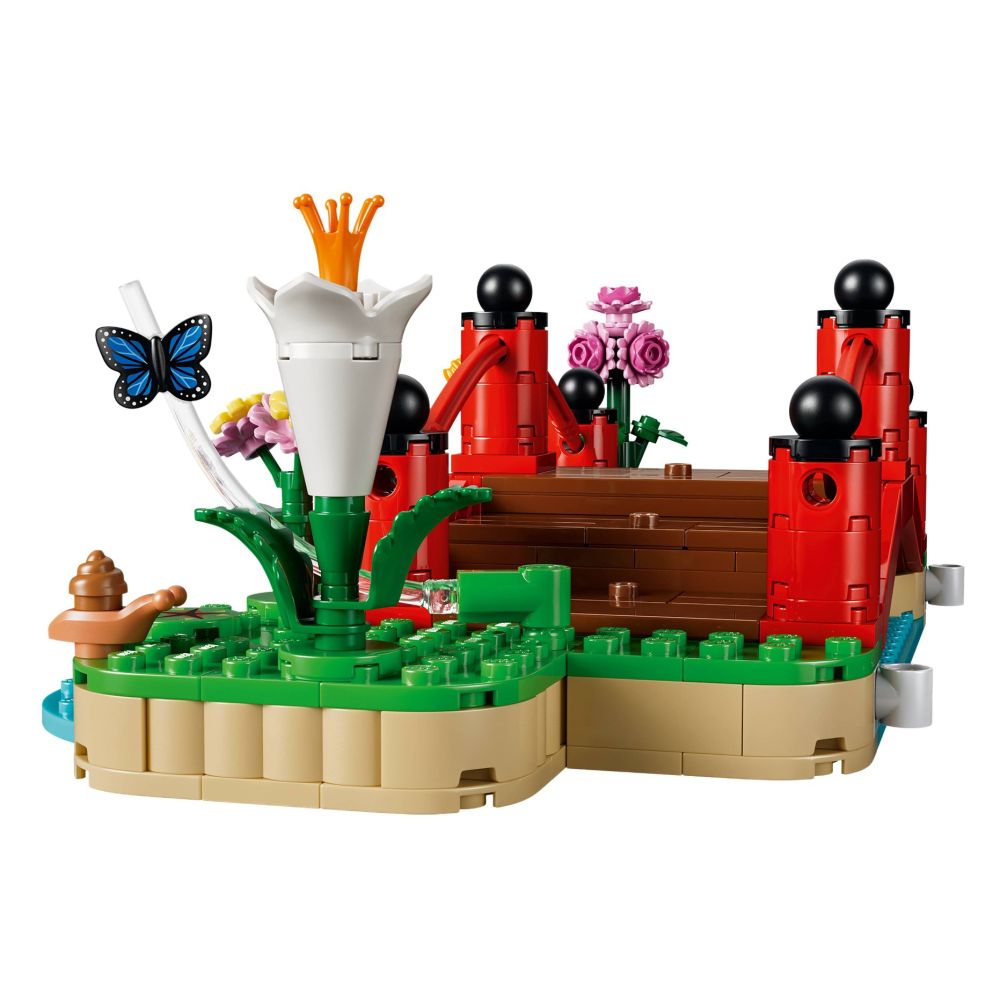LEGO® Animal Crossing - Ziua distractiva a lui Timmy si Tommy (77059)