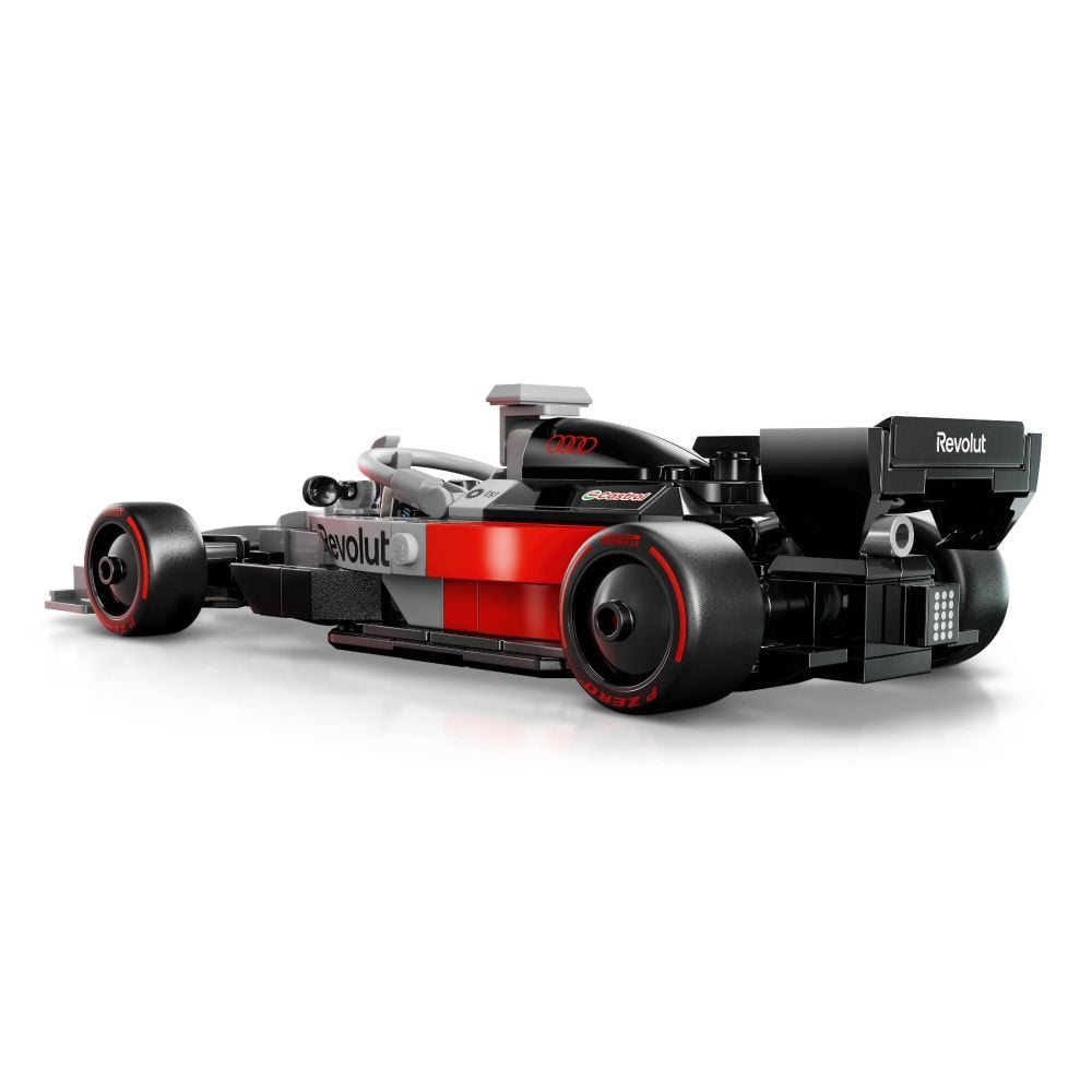 LEGO® Speed Champions - Masina de curse Audi Revolut F1 Team R26 (77259)