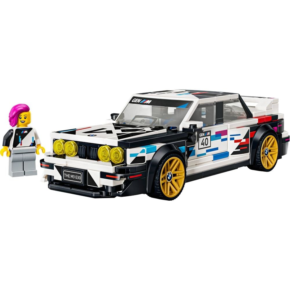 LEGO® Speed Champions - BMW M3 (E30) (77263)