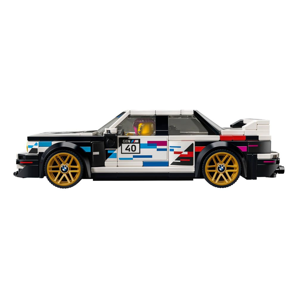 LEGO® Speed Champions - BMW M3 (E30) (77263)