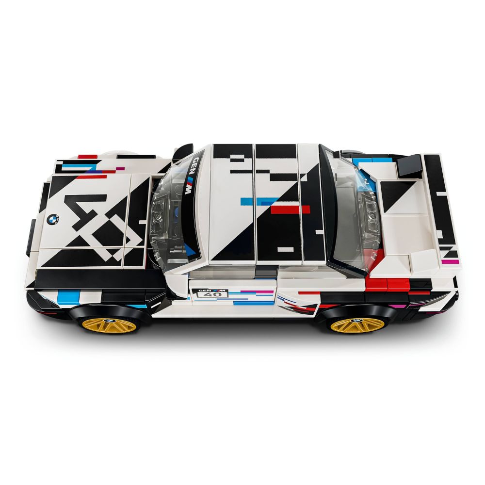 LEGO® Speed Champions - BMW M3 (E30) (77263)