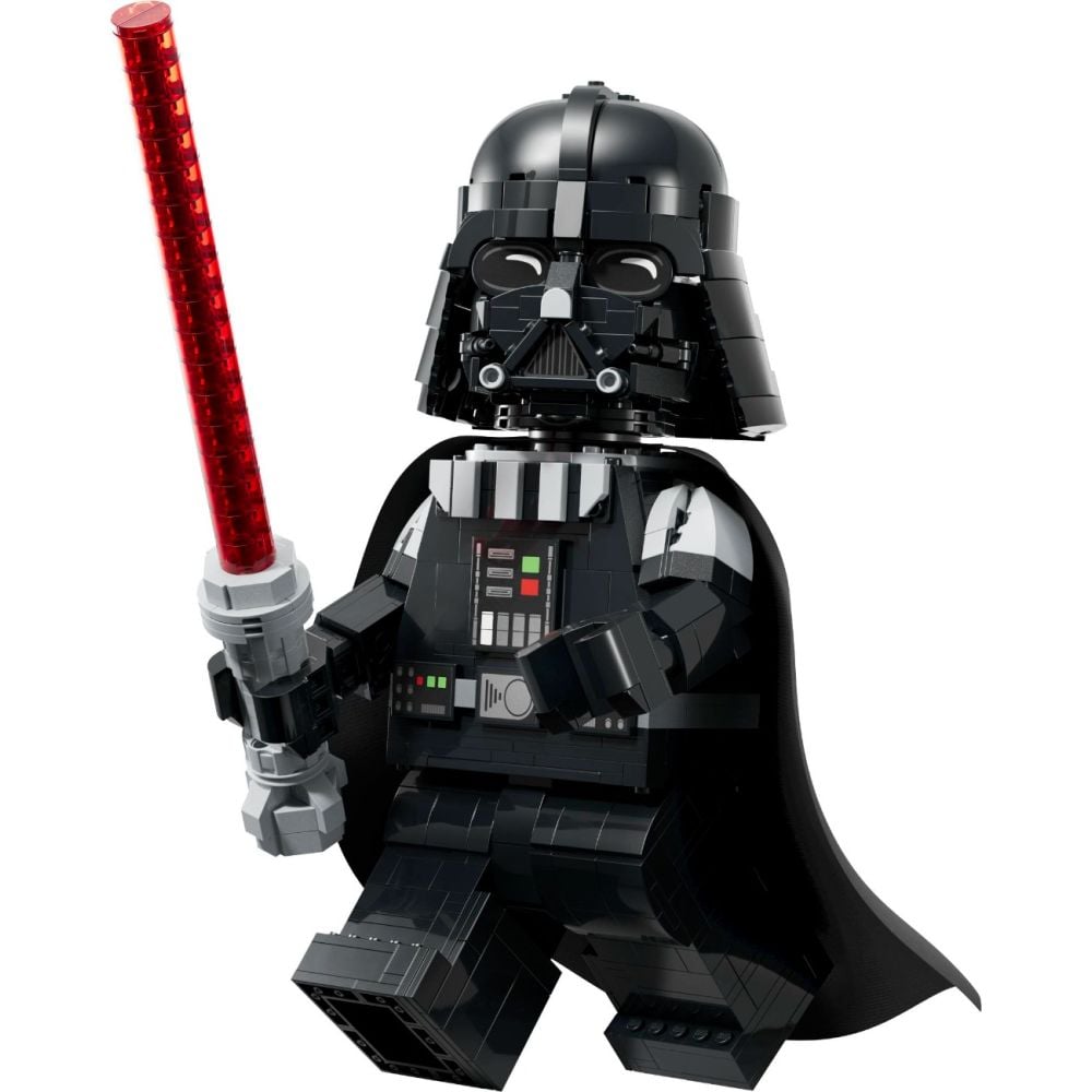 LEGO® Star Wars - Minifigurina Darth Vader la scara marita (75461)