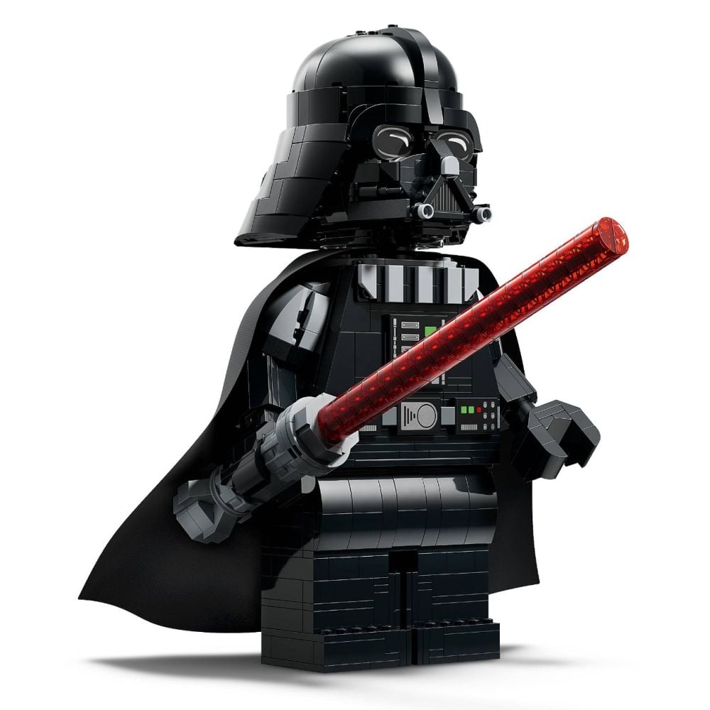 LEGO® Star Wars - Minifigurina Darth Vader la scara marita (75461)