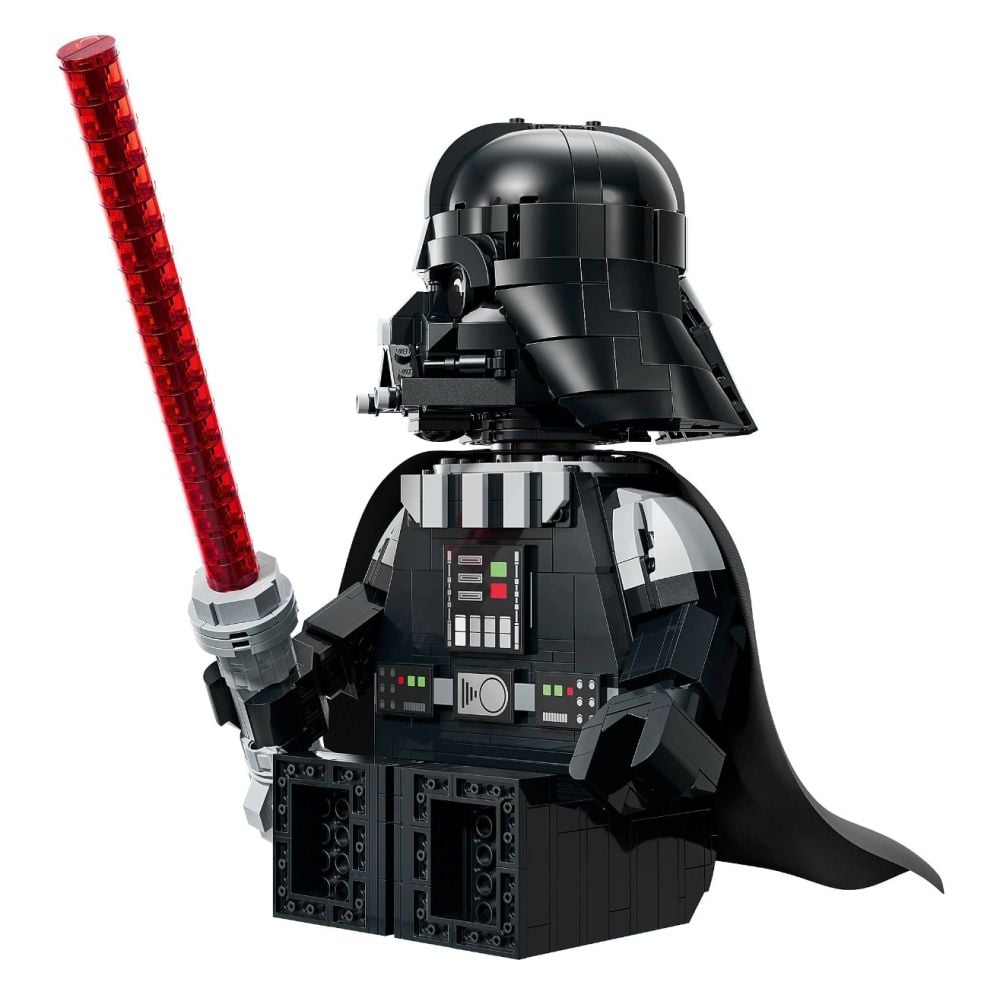 LEGO® Star Wars - Minifigurina Darth Vader la scara marita (75461)