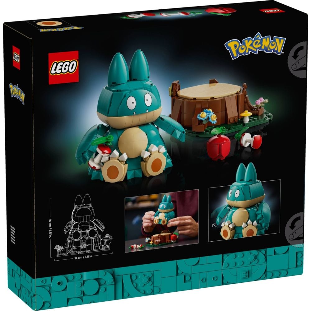 LEGO® Pokemon - Munchlax (72150)