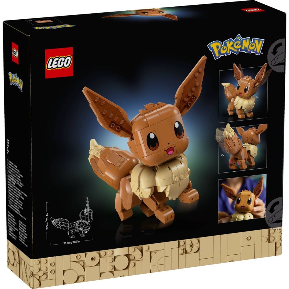 LEGO® Pokémon - Eevee (72151)