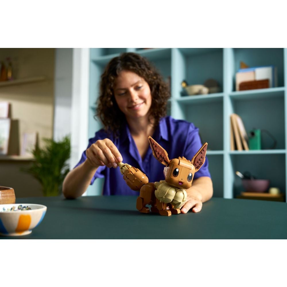 LEGO® Pokémon - Eevee (72151)