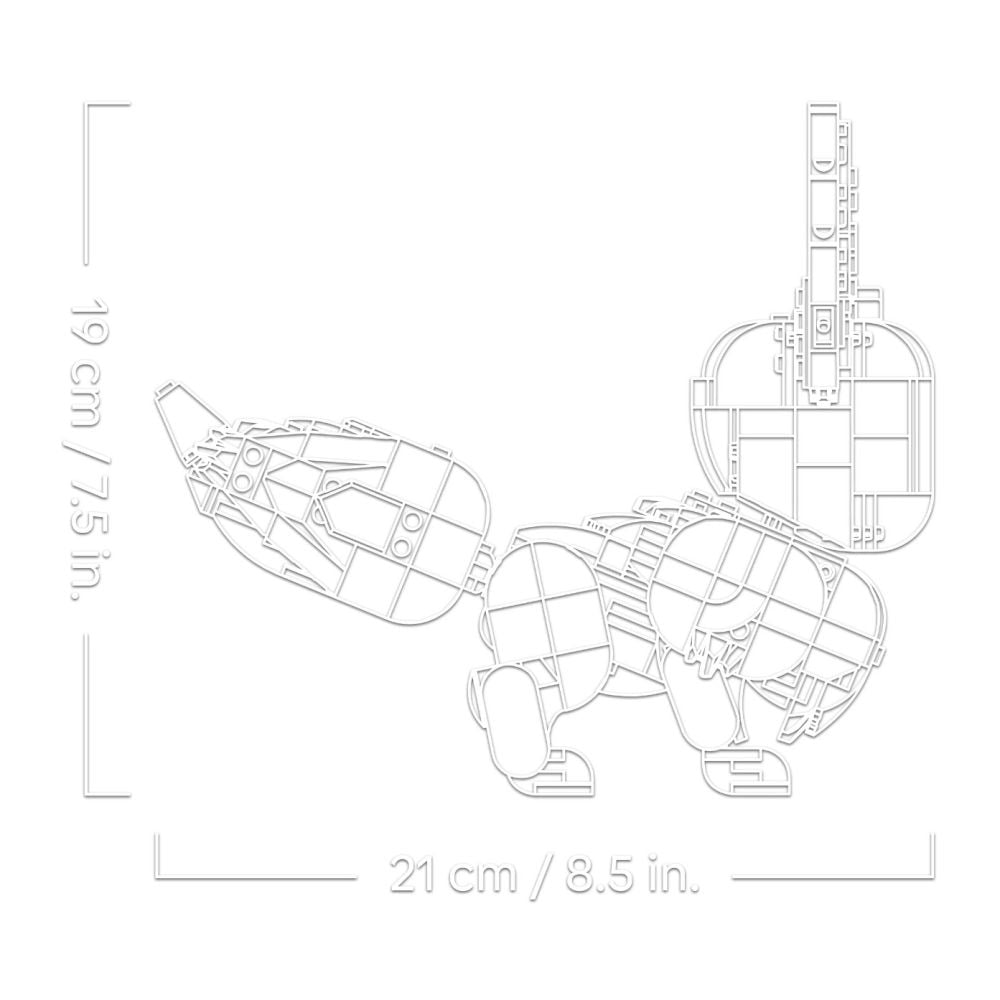 LEGO® Pokémon - Eevee (72151)
