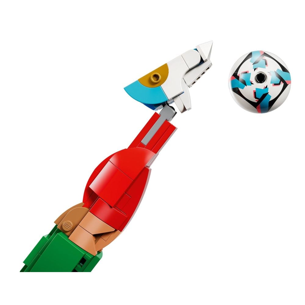 LEGO® Editions - Cristiano Ronaldo - Legenda a fotbalului (43016)