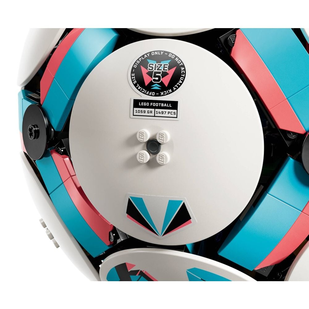 LEGO® Editions - Minge de fotbal (43019)