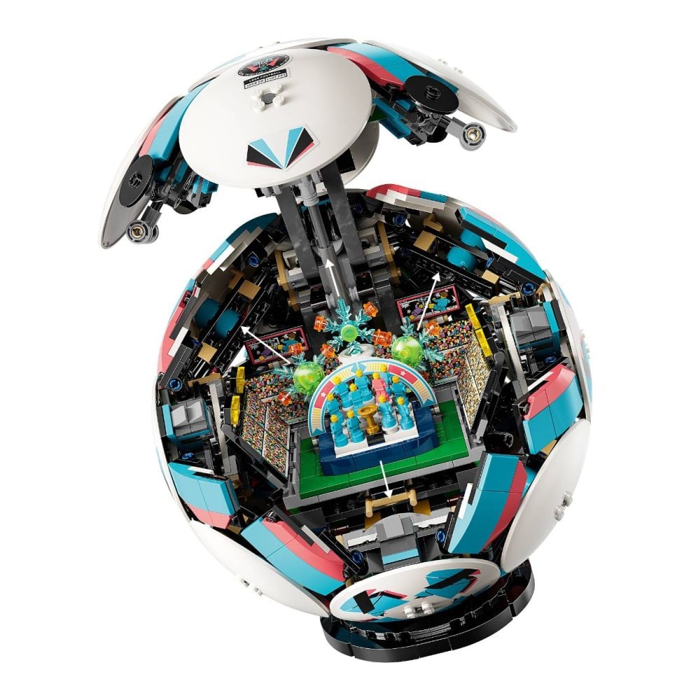LEGO® Editions - Minge de fotbal (43019)