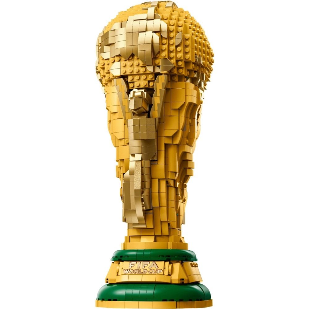 LEGO® Editions - Trofeul oficial al Cupei Mondiale FIFA (43020)