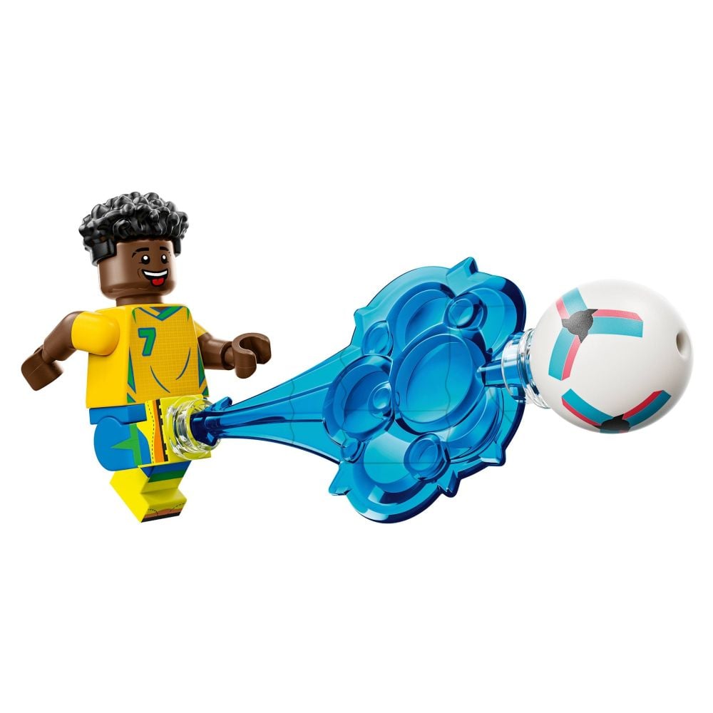 LEGO® Editions - Vini Jr. - Momente importante din fotbal (43027)