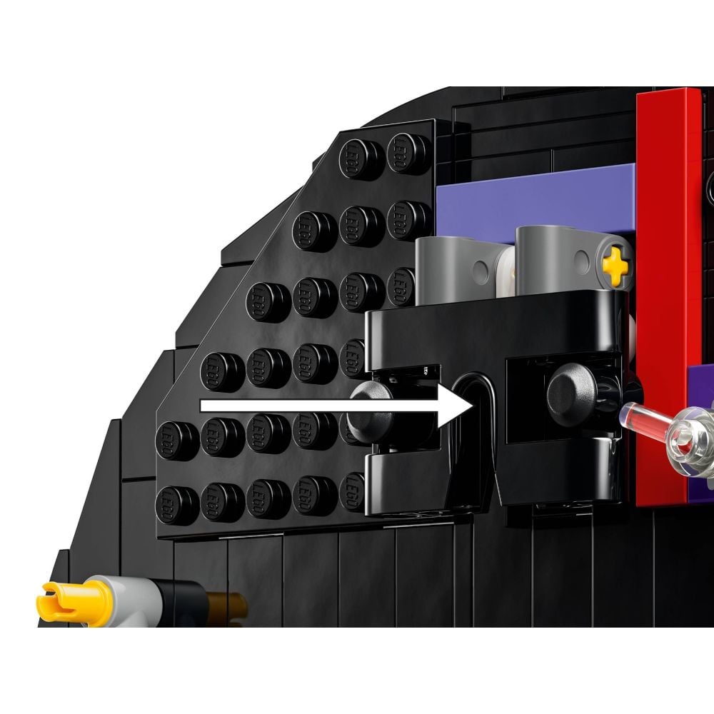LEGO® Editions - Disc de vinil cu Olivia Rodrigo (43028)