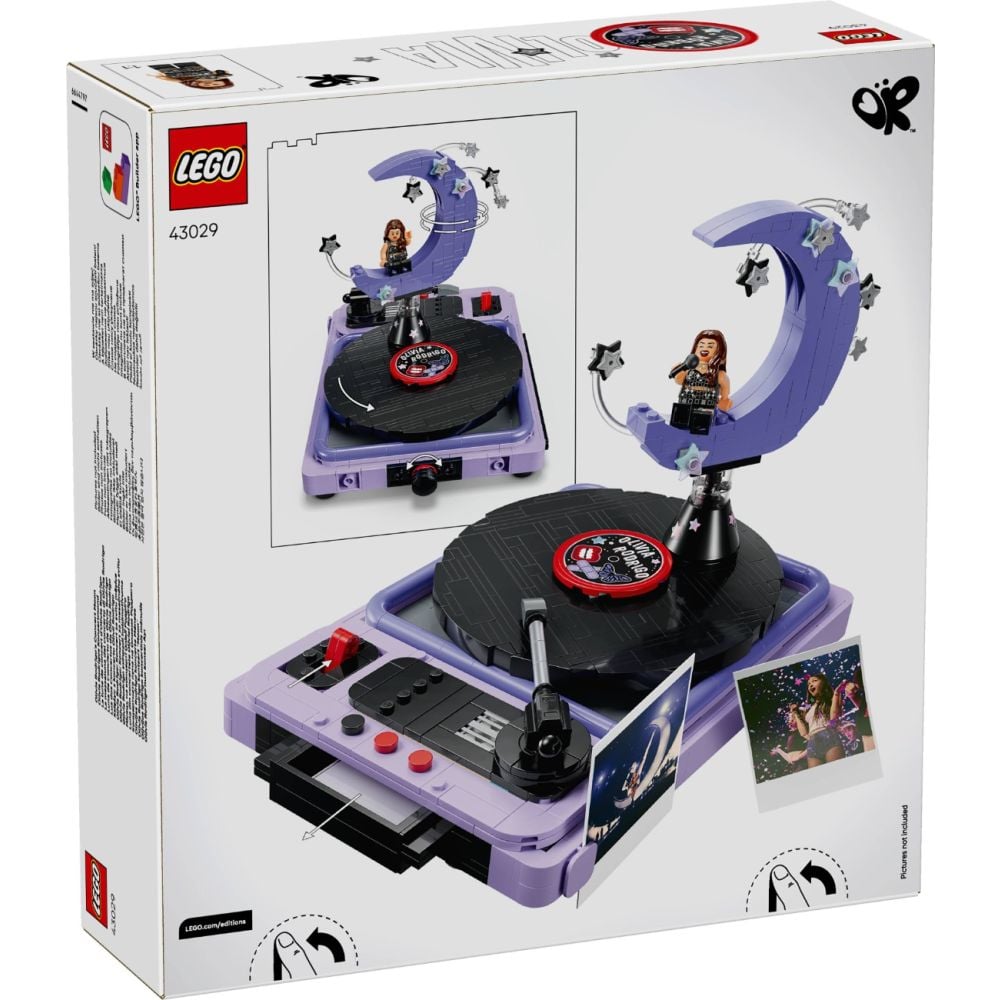 LEGO® Editions - Luna din concertele Oliviei Rodrigo (43029)