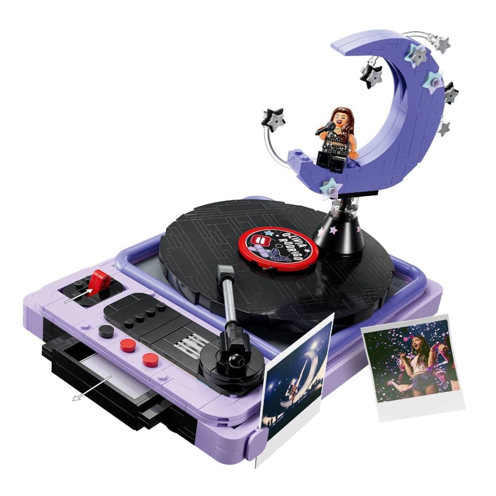 LEGO® Editions - Luna din concertele Oliviei Rodrigo (43029)