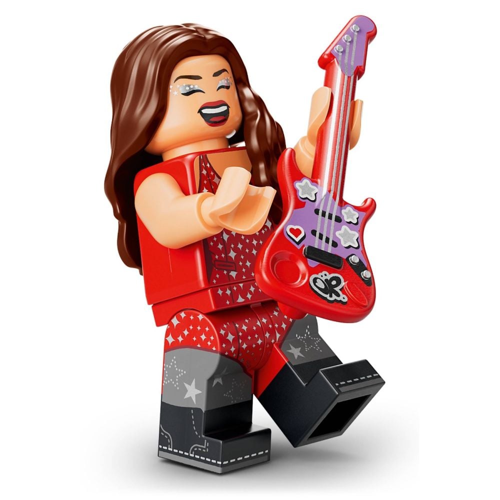 LEGO® Editions - Chitara bicolora a Oliviei Rodrigo (43031)