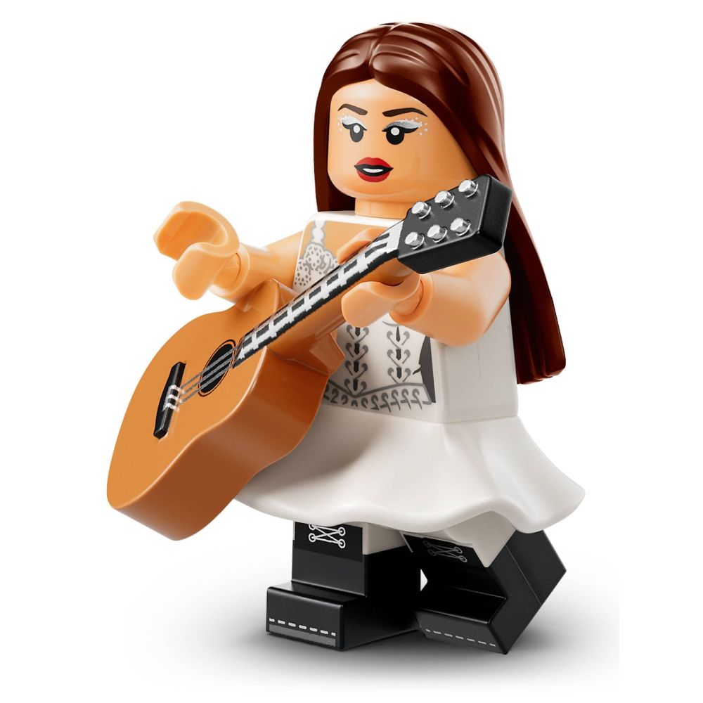 LEGO® Editions - Chitara bicolora a Oliviei Rodrigo (43031)