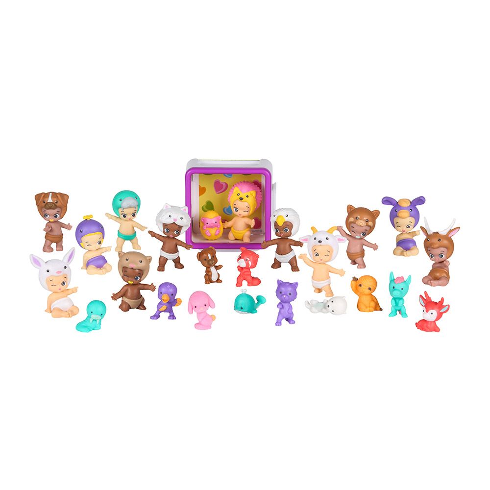 Set figurine Twozies - Mega Friendship Pack (seria 2)
