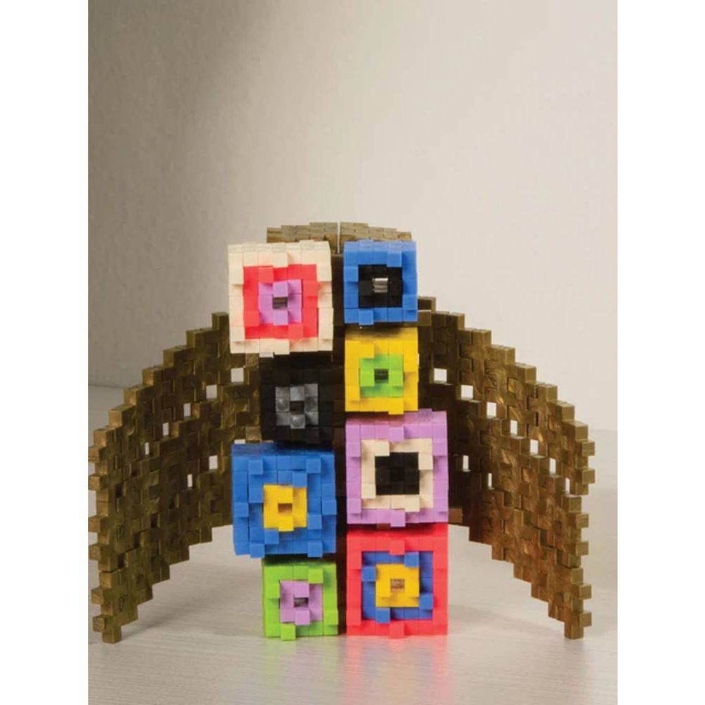 Set constructie, Plus-Plus, Tub creare tablou, Inspirat de Klimt