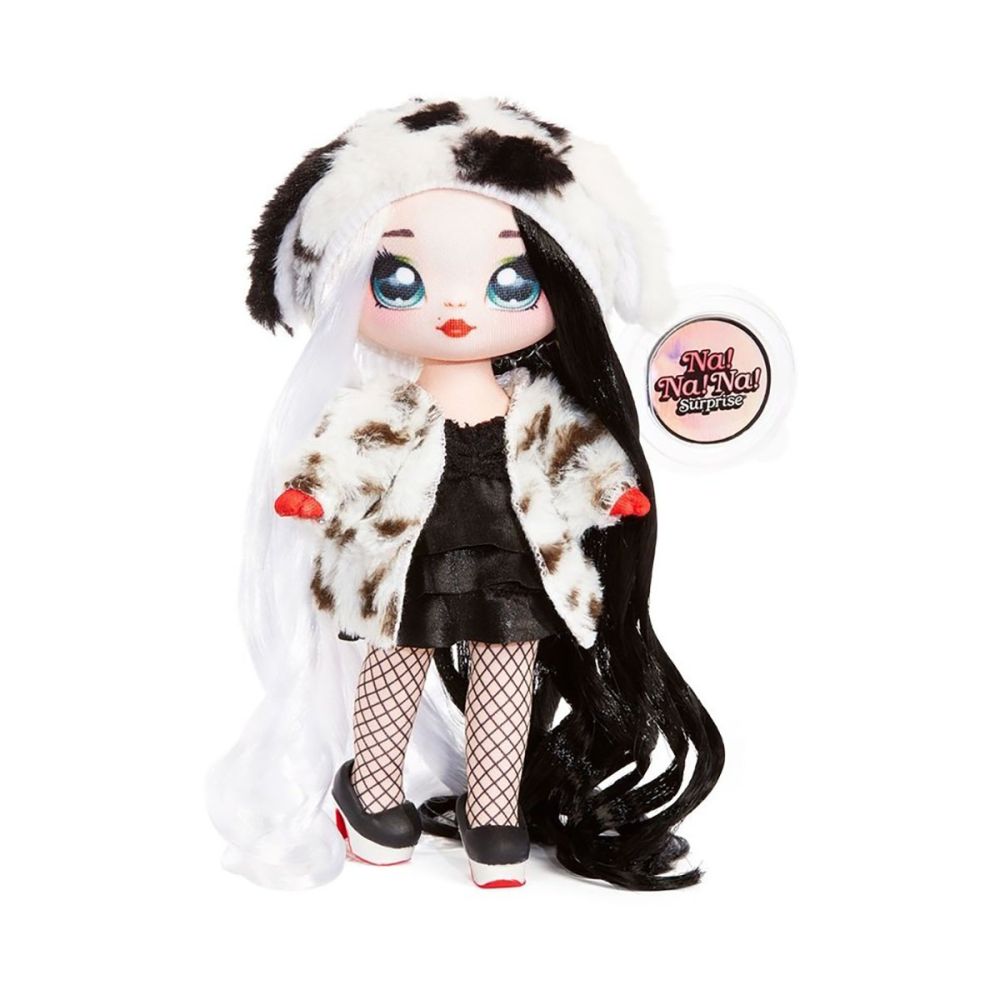 Na Na Na Surprise 2 in 1, S3 - Papusa si accesoriu fashion, Dottie DeMil, 571698
