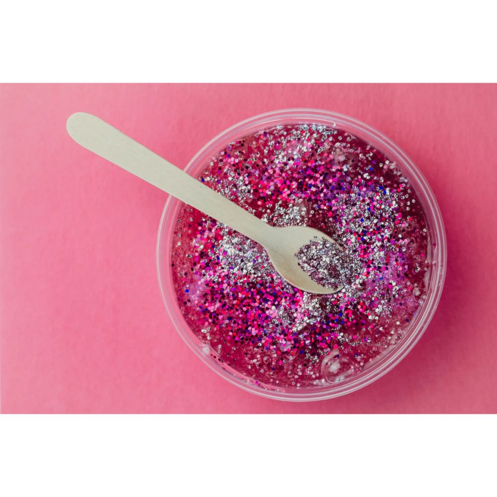 Set DIY experimente cu slime, Tuban, Cookie XL