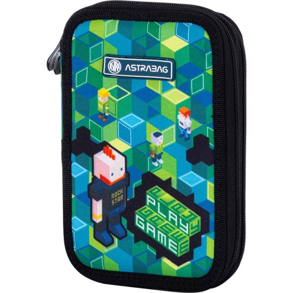 Penar neechipat cu doua compartimente, AstraBag, Play Game