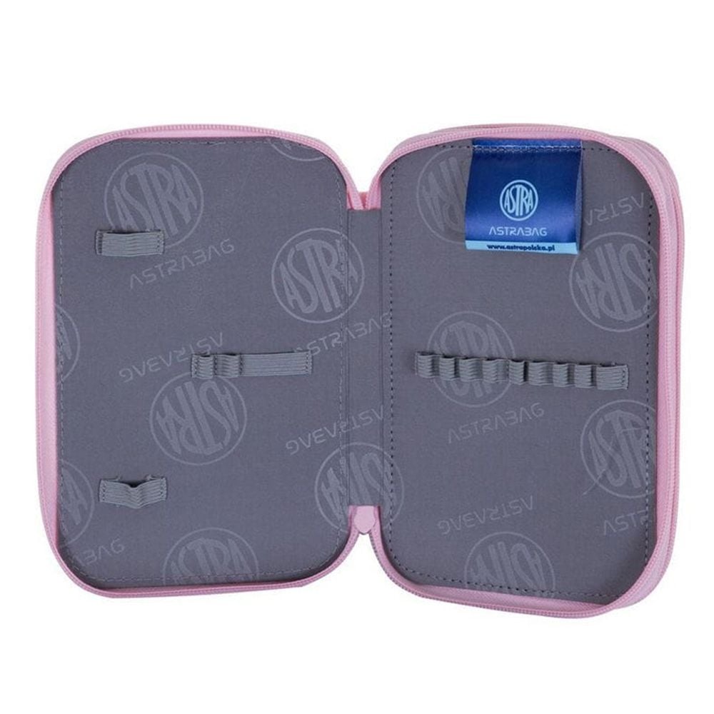 Penar cu 2 fermoare, AstraBag, Iepuras
