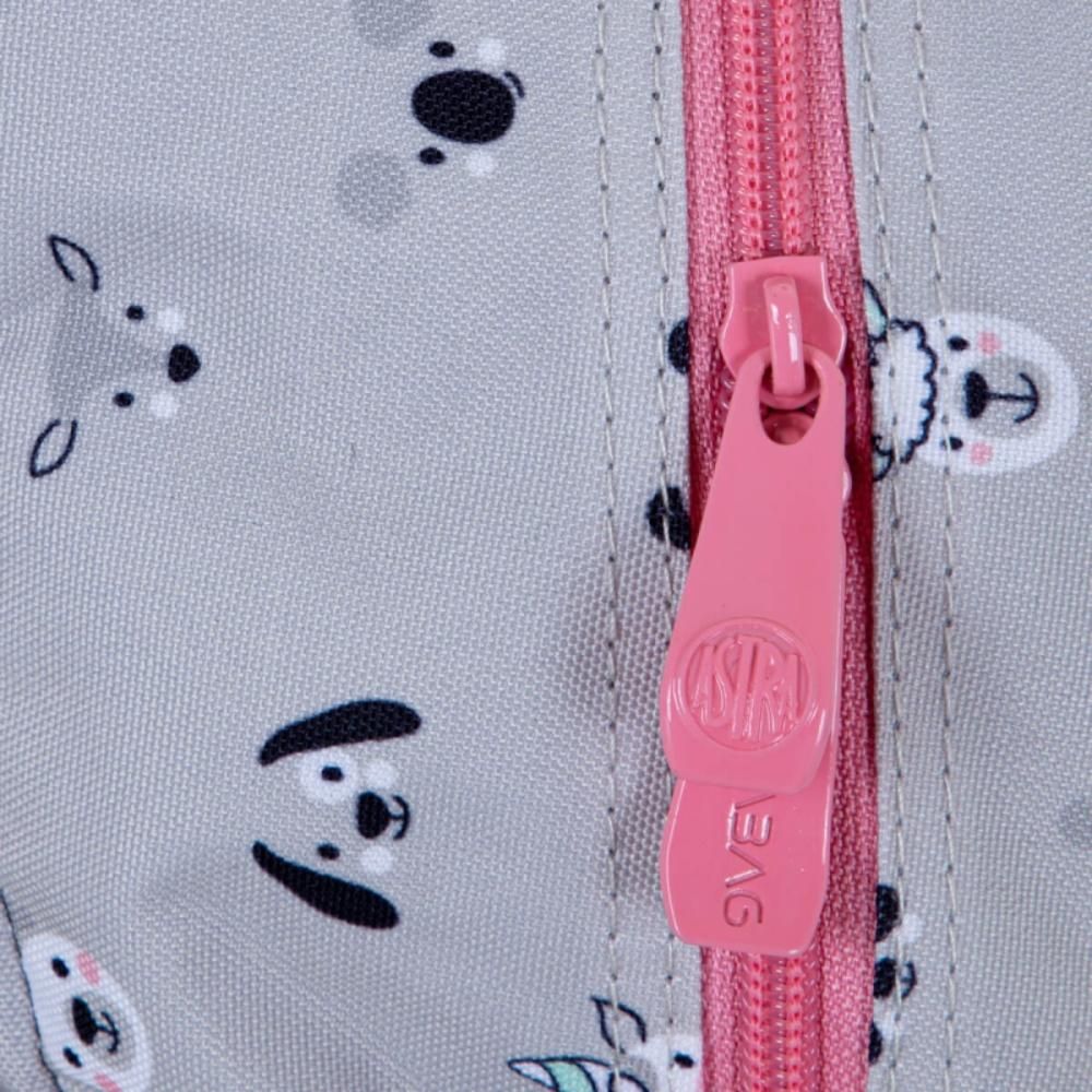 Ghiozdan cu un compartiment, AstraBag, Cute Kitty