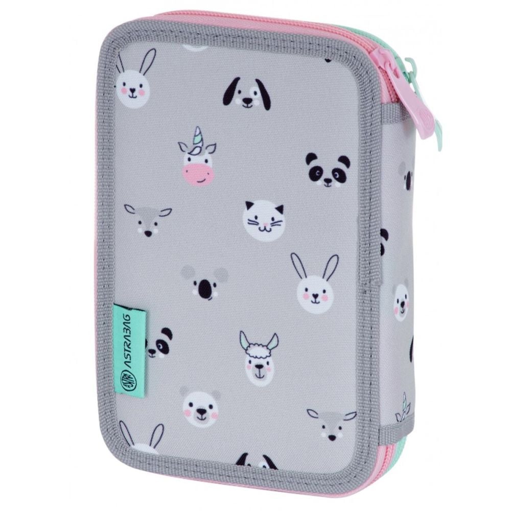 Penar cu 2 fermoare, Astra, Cute Kitty