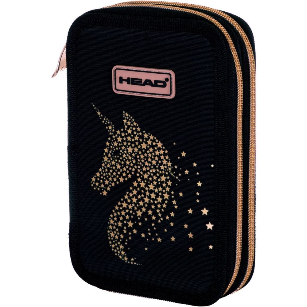 Penar neechipat cu doua compartimente, Head, Unicorn