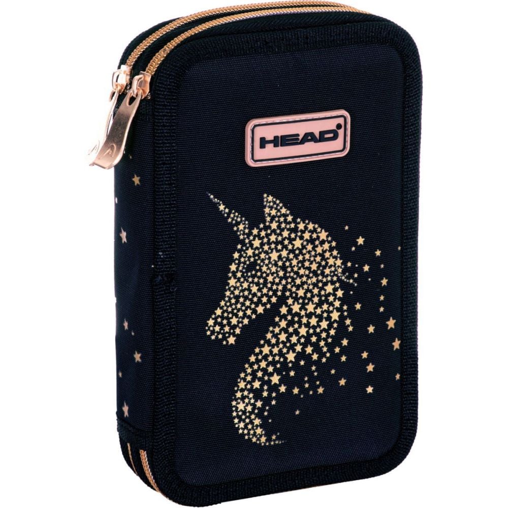 Penar neechipat cu doua compartimente, Head, Unicorn