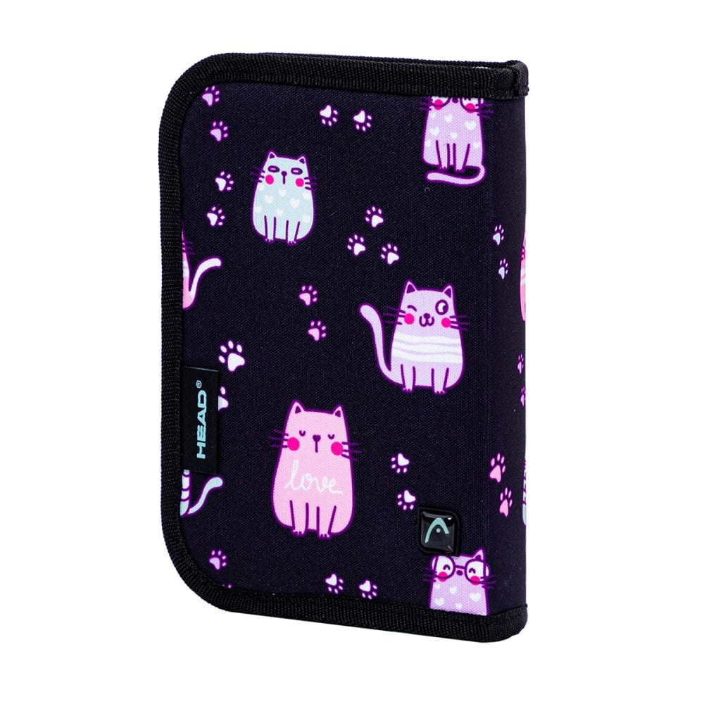 Penar cu 1 fermoar, Head, Lovely Kitty