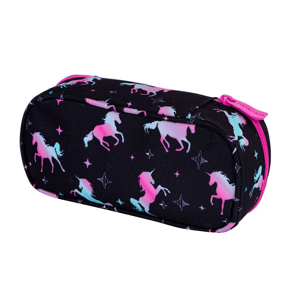 Penar cu un fermoar, AstraBag, Unicorni