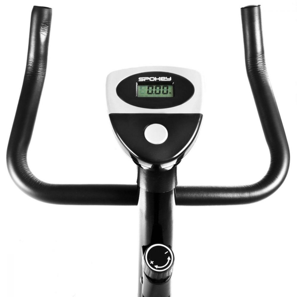 Bicicleta Fitness, mecanica, DHS, Onego, alb