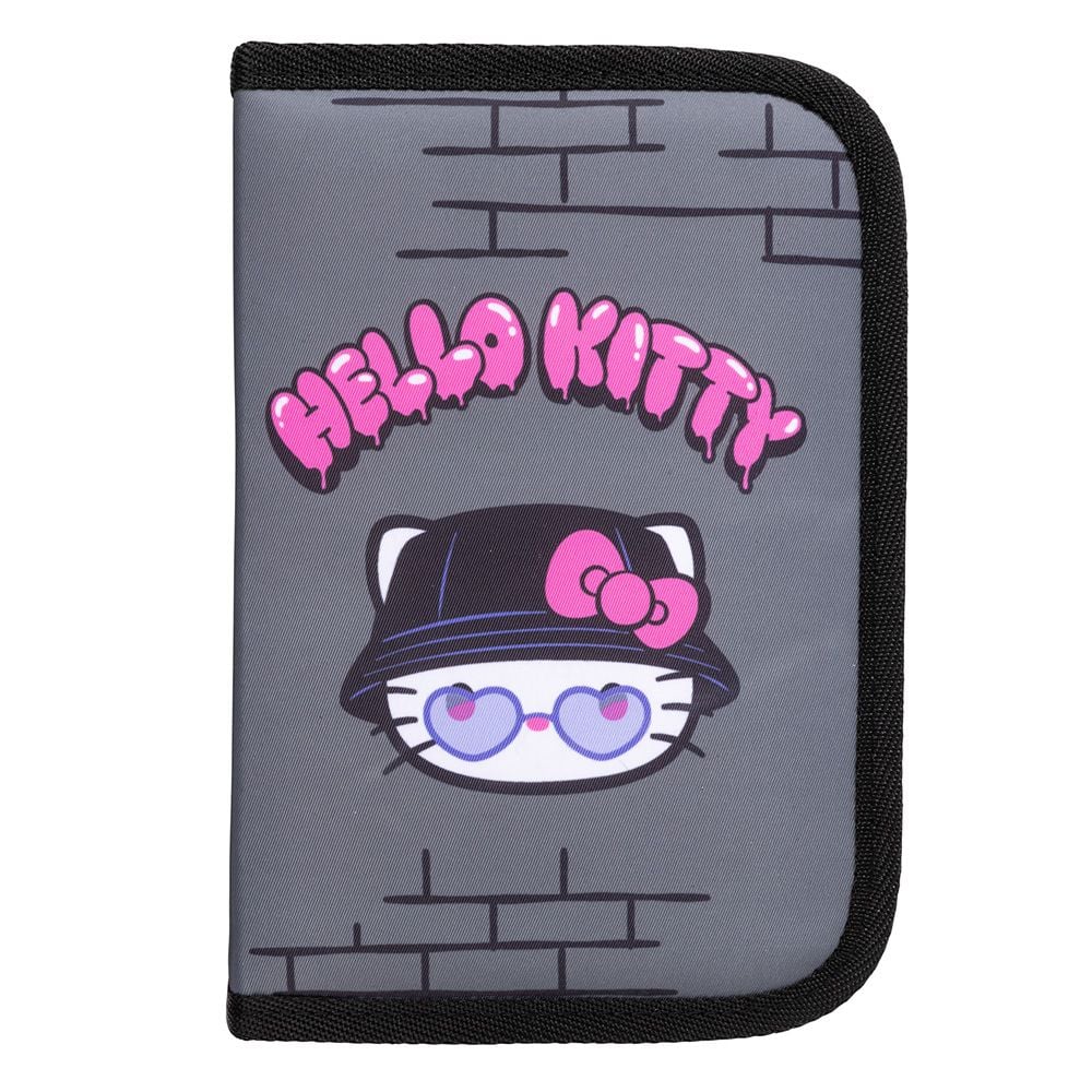 Penar neechipat cu 2 extensii, St Majewski, Hello Kitty, Gri