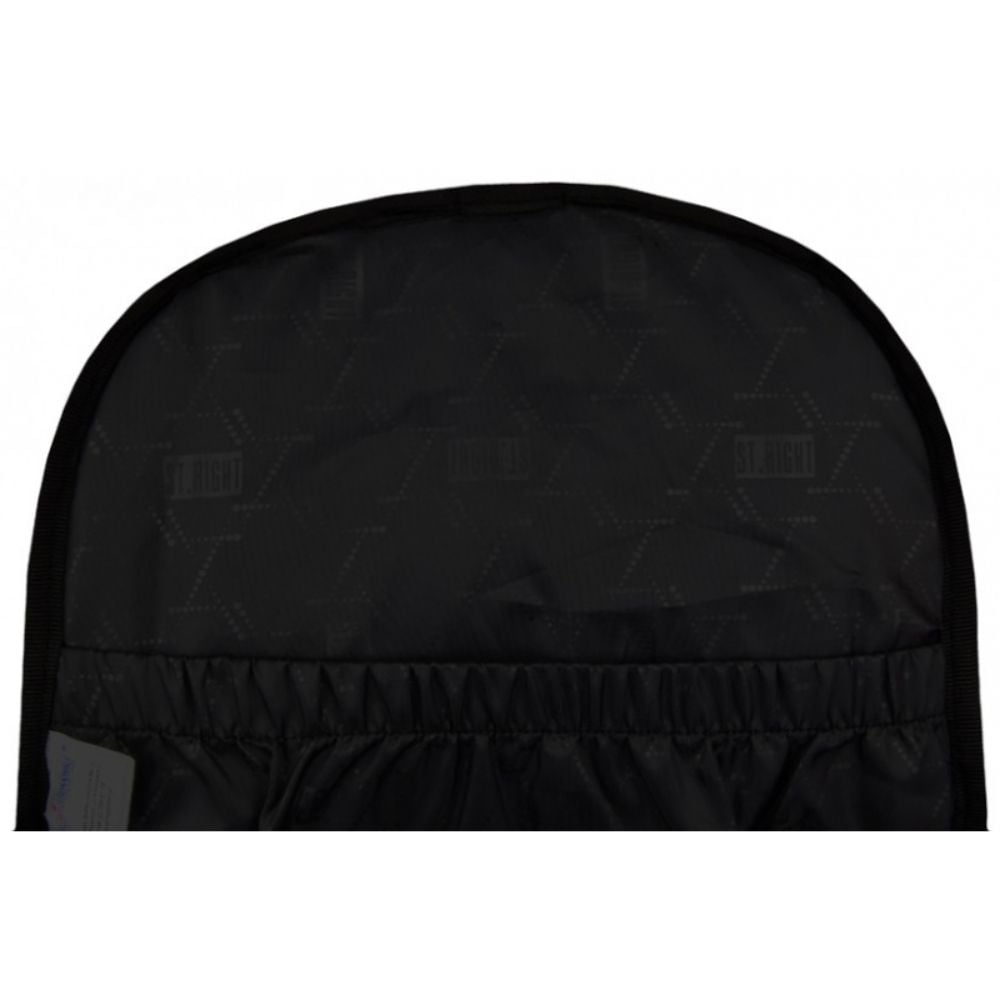 Ghiozdan St Majewski, St Right Military, Negru, 46 cm