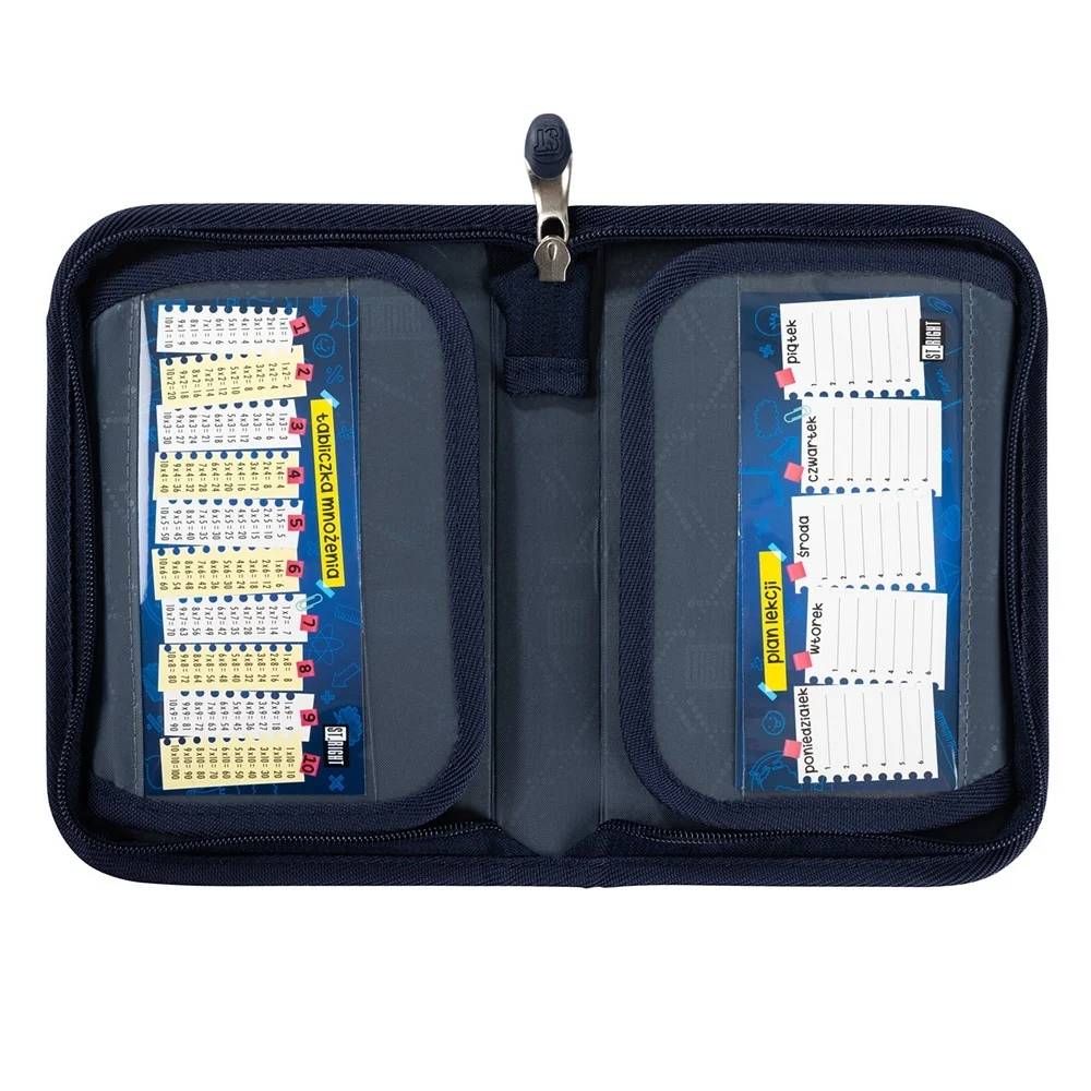 Penar neechipat cu 1 fermoar, 2 extensii, St Majewski, St. Right Teddy Bear